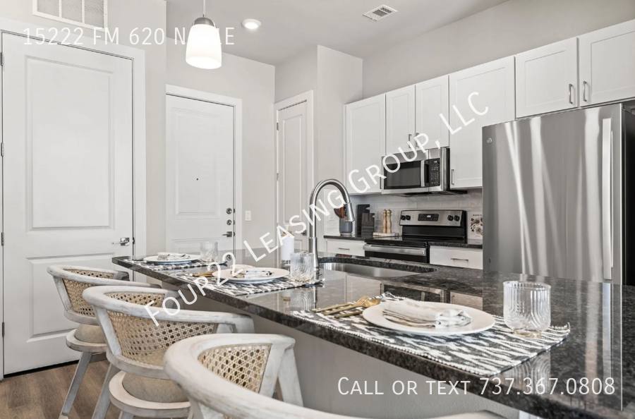 Apartment for rent at 15222 FM 620 N #1E, Austin, TX 78717