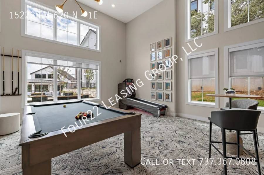 Apartment for rent at 15222 FM 620 N #1E, Austin, TX 78717