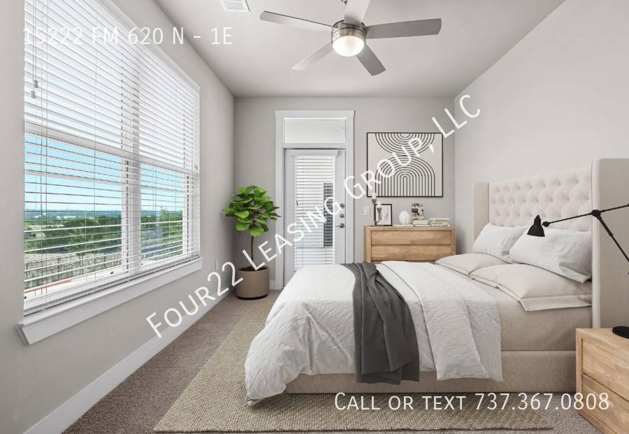Apartment for rent at 15222 FM 620 N #1E, Austin, TX 78717