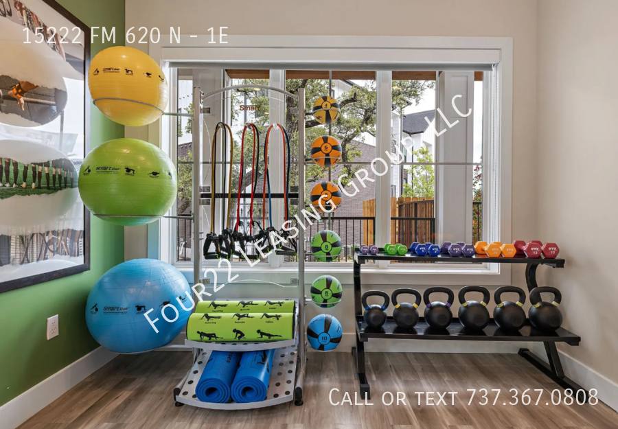 Apartment for rent at 15222 FM 620 N #1E, Austin, TX 78717