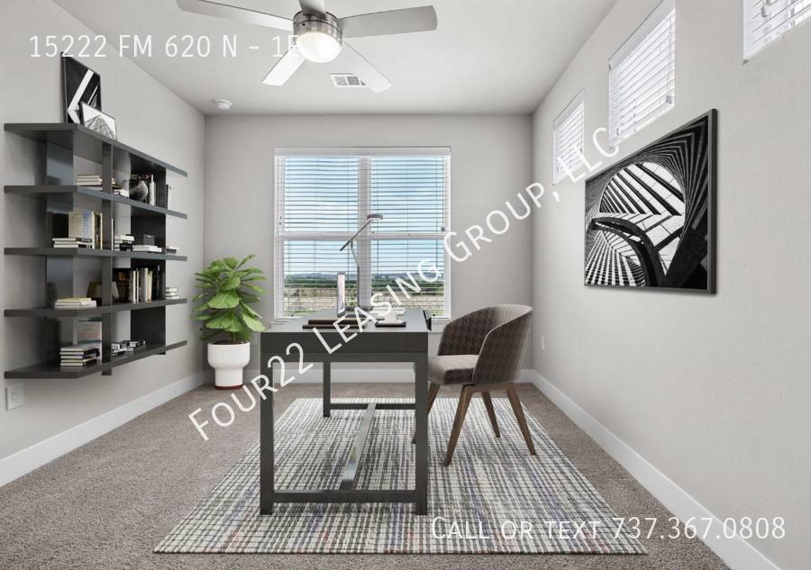 Apartment for rent at 15222 FM 620 N #1E, Austin, TX 78717
