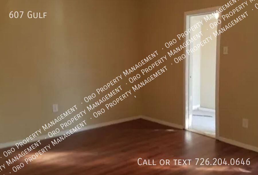 House for rent at 607 Gulf, San Antonio, TX 78202