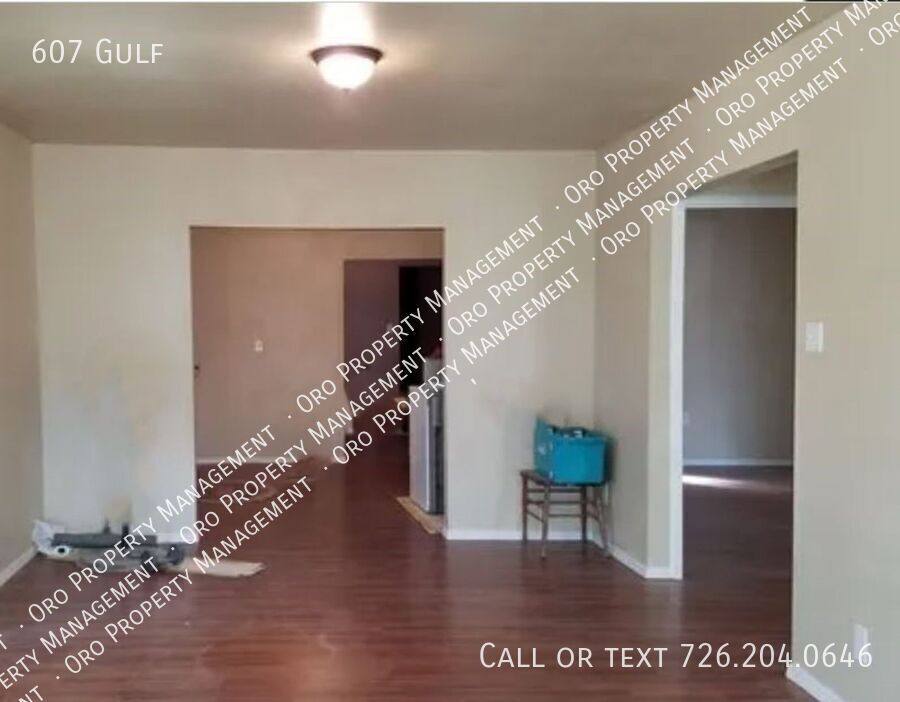 House for rent at 607 Gulf, San Antonio, TX 78202