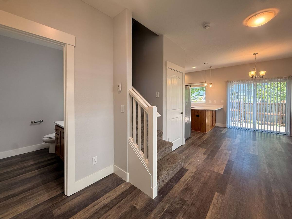 Apartment for rent at 5711-5713 Honey Bee St S, Salem, OR 97306