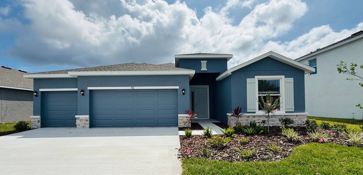 House for rent at 316 158th St E, Parrish, FL 34219
