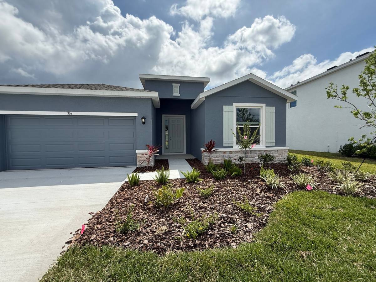 House for rent at 316 158th St E, Parrish, FL 34219