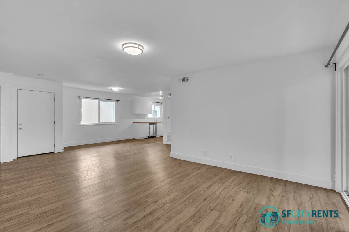Apartment for rent at 1540 Hudson St, Redwood City, CA 94061