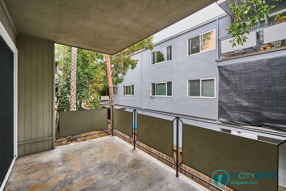 Apartment for rent at 1540 Hudson St, Redwood City, CA 94061
