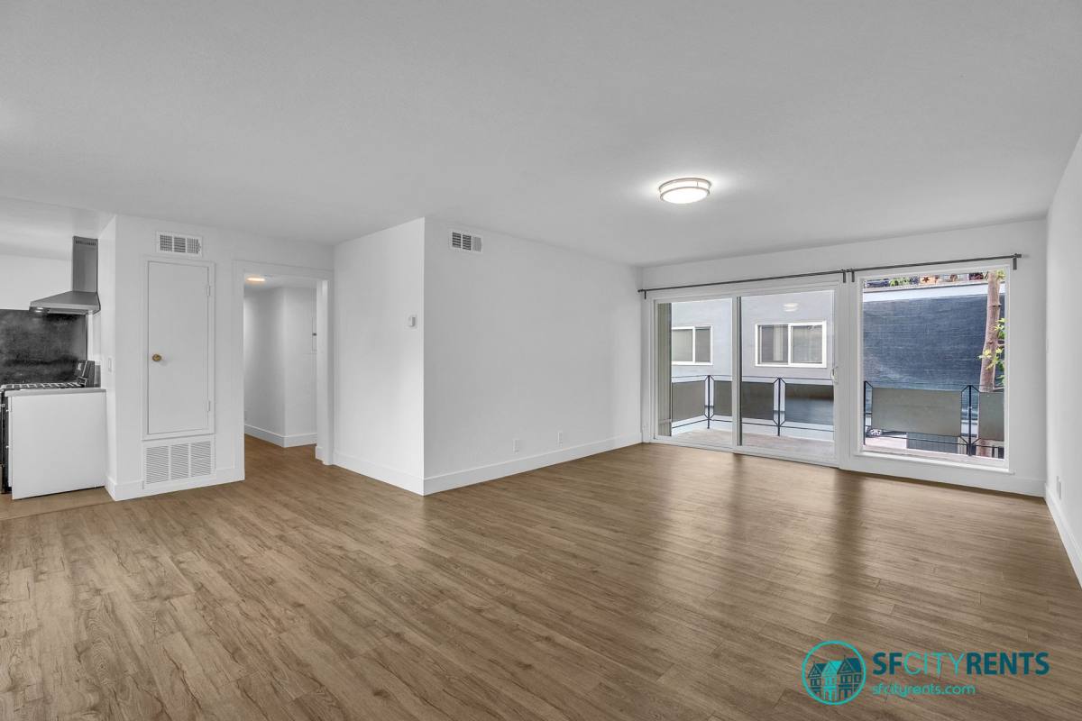 Apartment for rent at 1540 Hudson St, Redwood City, CA 94061
