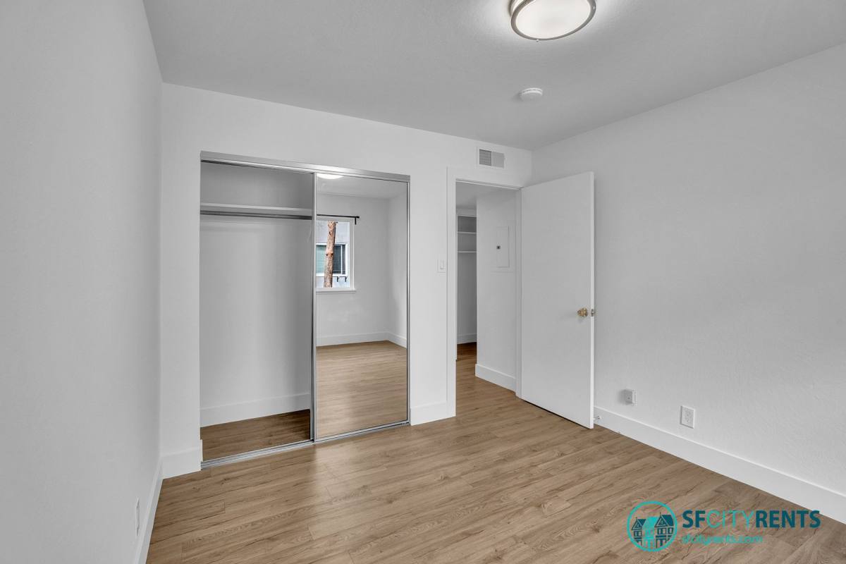 Apartment for rent at 1540 Hudson St, Redwood City, CA 94061
