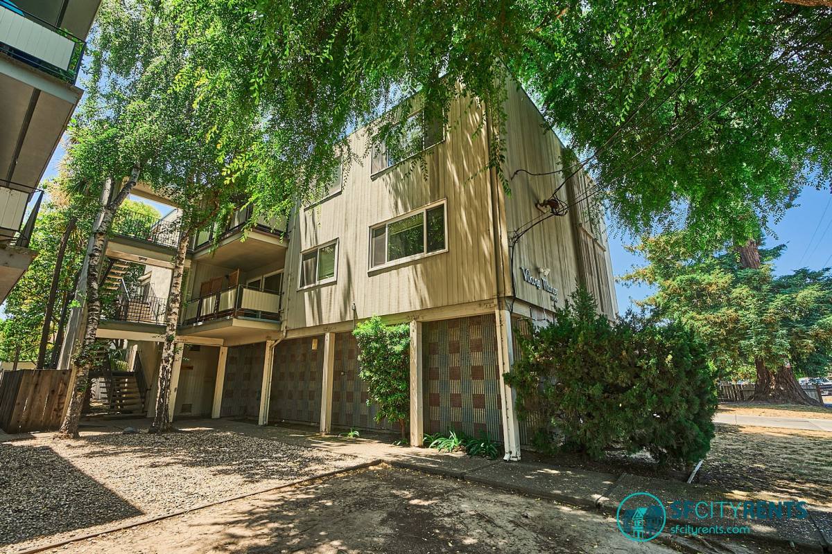 Apartment for rent at 1540 Hudson St, Redwood City, CA 94061
