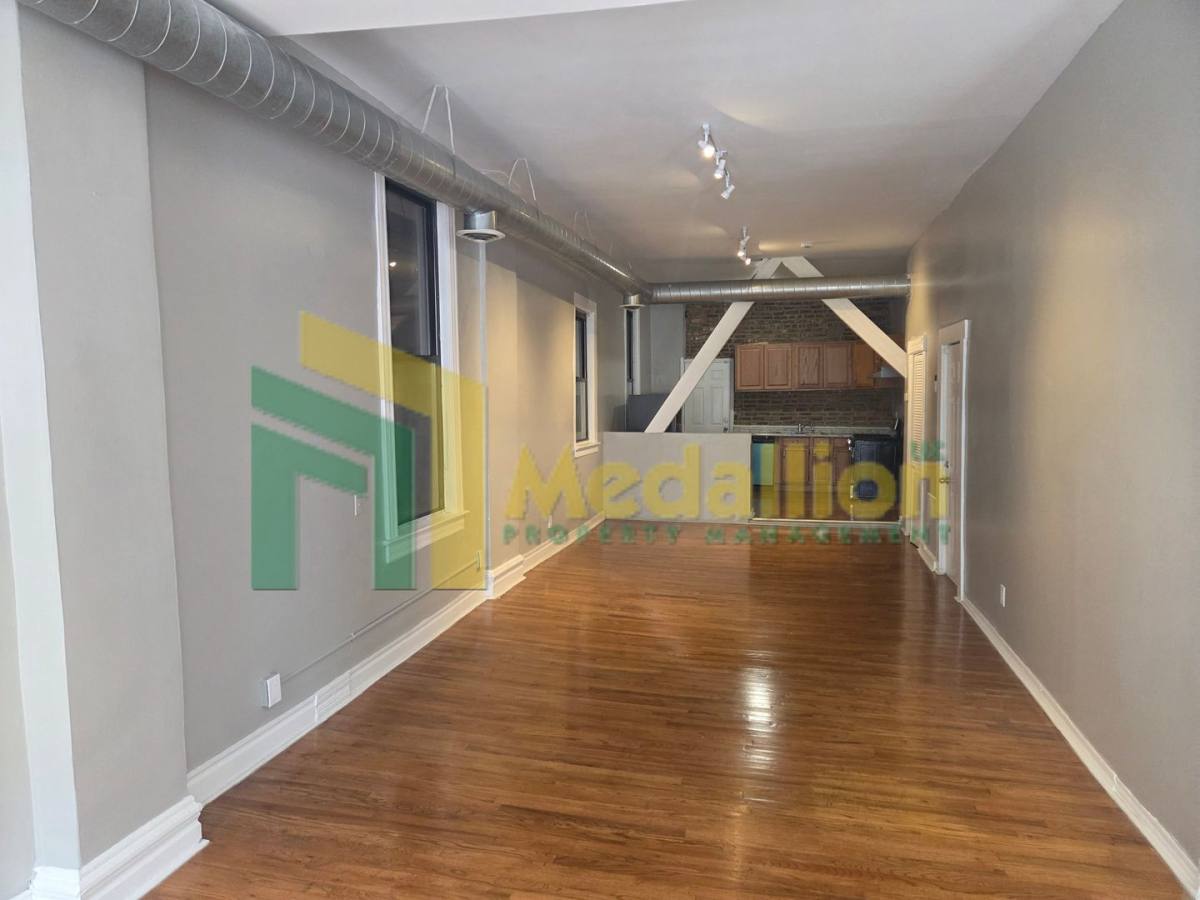 Apartment for rent at 1875 1877 N Milwaukee Ave, Chicago, IL 60647