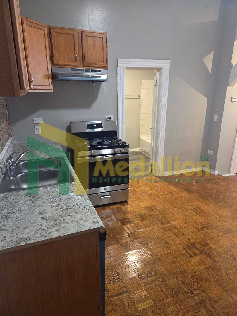 Apartment for rent at 1875 1877 N Milwaukee Ave, Chicago, IL 60647