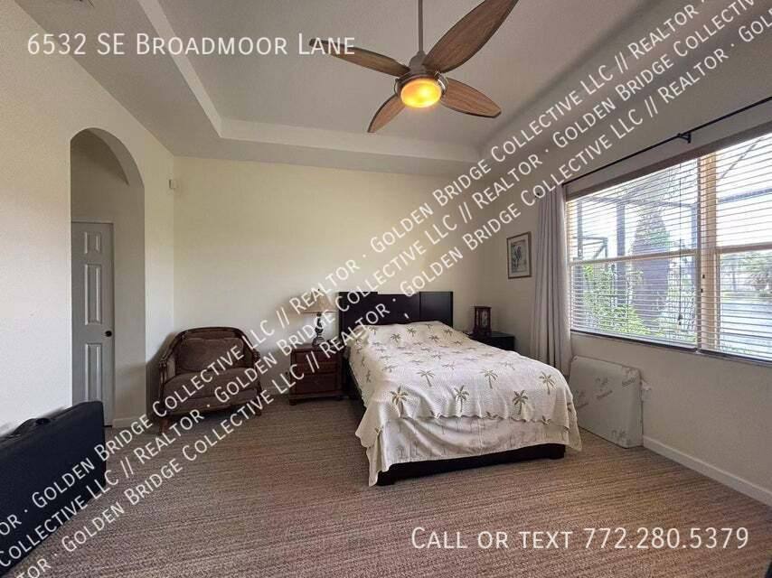 House for rent at 6532 SE Broadmoor Lane, Stuart, FL 34997