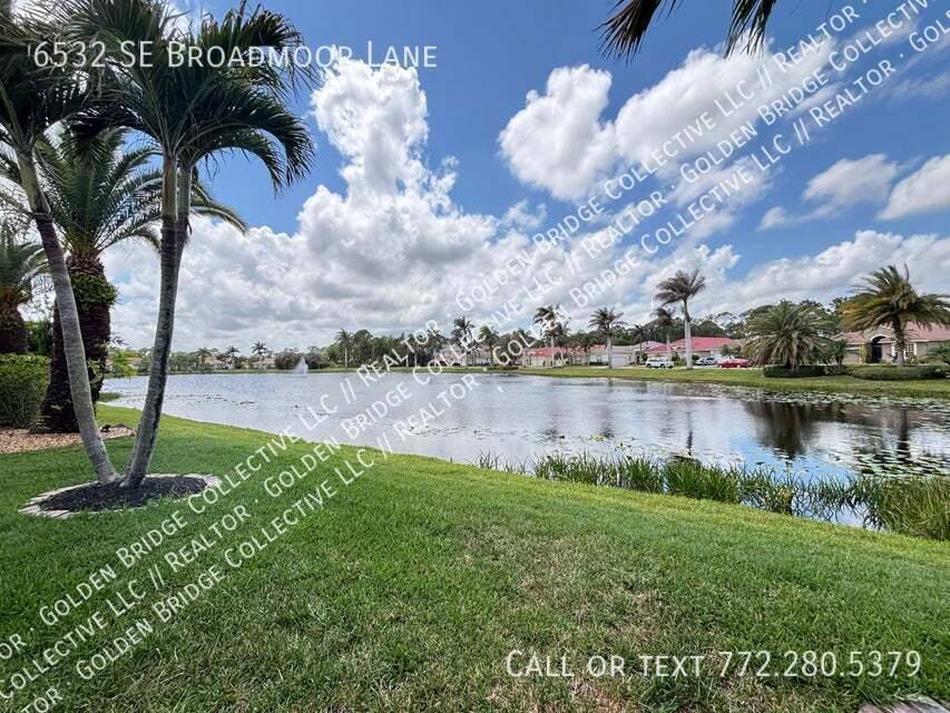 House for rent at 6532 SE Broadmoor Lane, Stuart, FL 34997