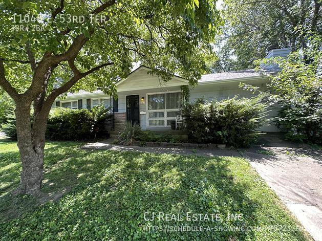 House for rent at 11045 E 53rd Terrace, Kansas City, MO 64133