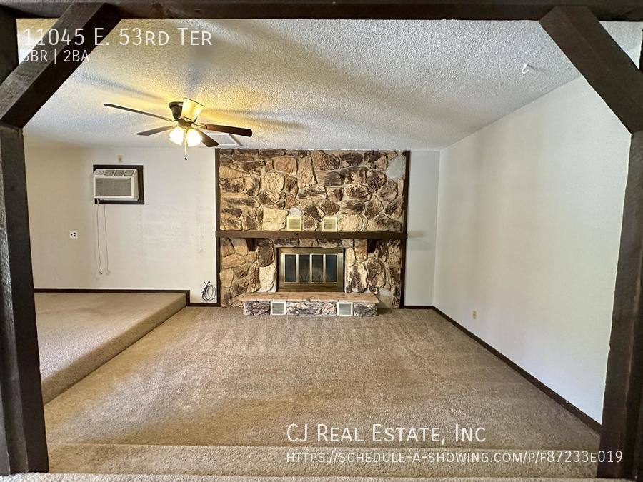 House for rent at 11045 E 53rd Terrace, Kansas City, MO 64133