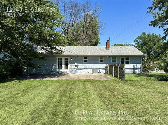 House for rent at 11045 E 53rd Terrace, Kansas City, MO 64133