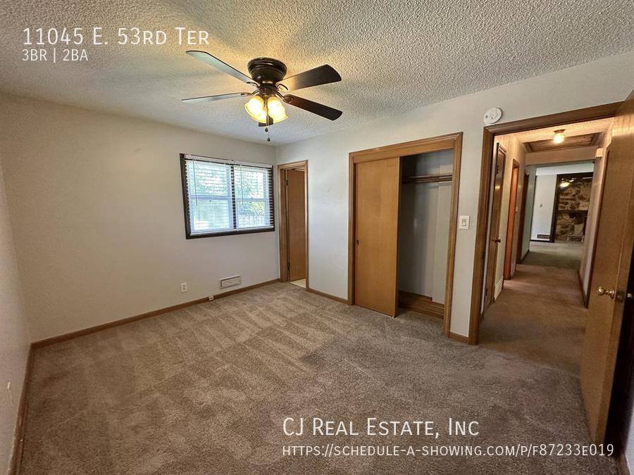 House for rent at 11045 E 53rd Terrace, Kansas City, MO 64133