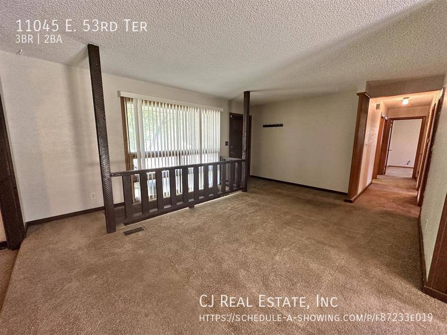 House for rent at 11045 E 53rd Terrace, Kansas City, MO 64133