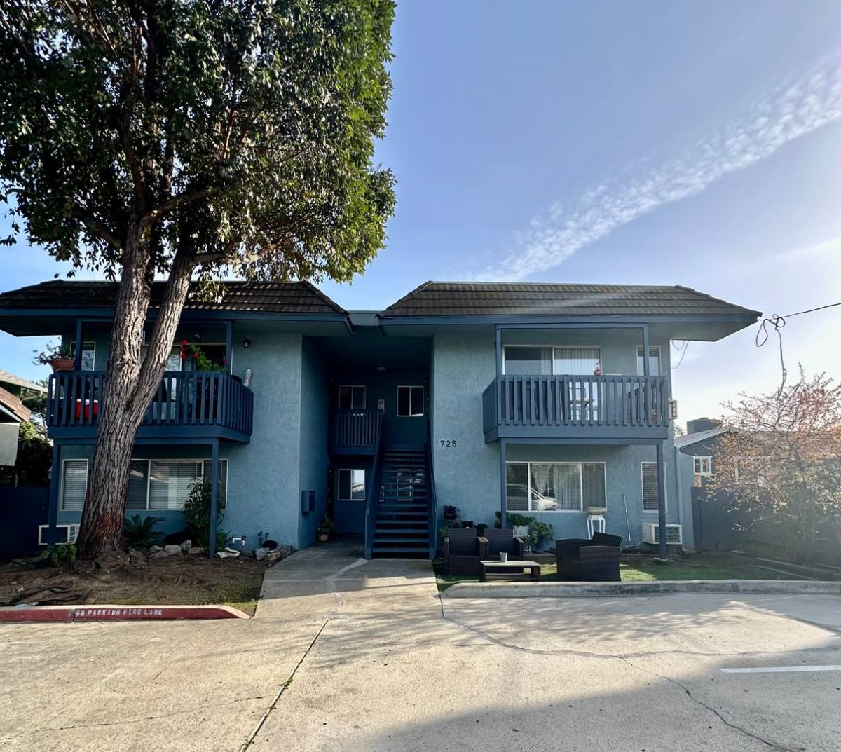 Apartment for rent at 725 Franklin Ave, El Cajon, CA 92020