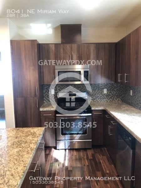 Townhouse for rent at 8041 NE Miriam Way, Beaverton, OR 97006