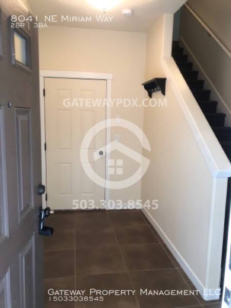Townhouse for rent at 8041 NE Miriam Way, Beaverton, OR 97006