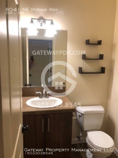 Townhouse for rent at 8041 NE Miriam Way, Beaverton, OR 97006