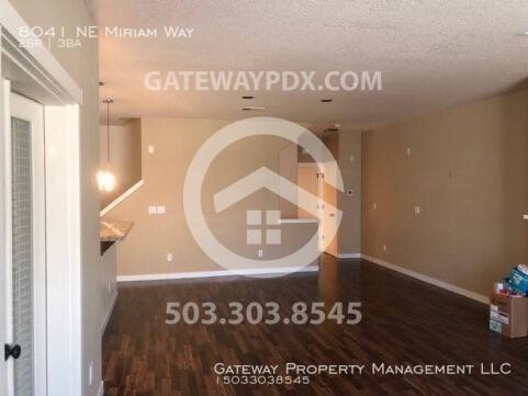 Townhouse for rent at 8041 NE Miriam Way, Beaverton, OR 97006