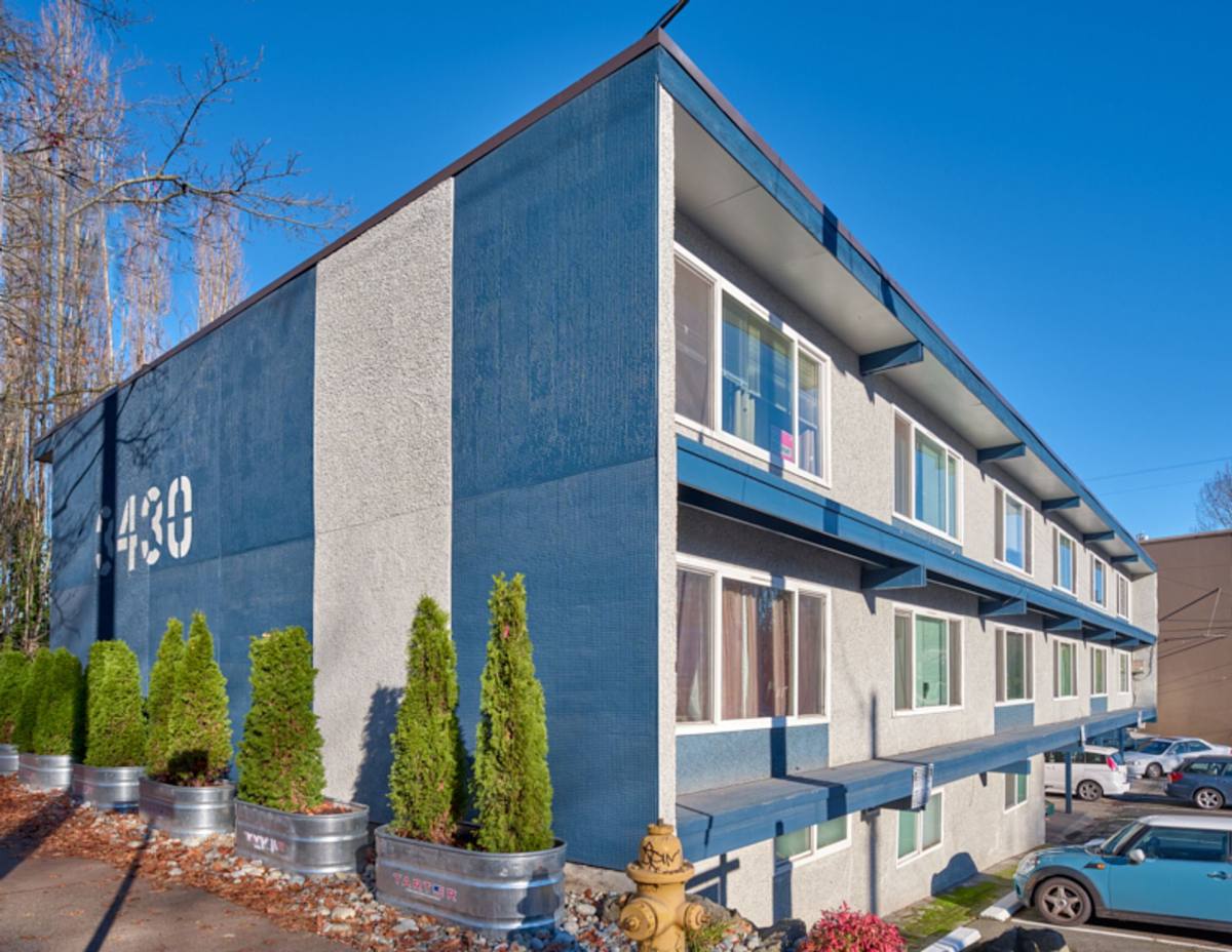 Apartment for rent at 3430 Rainier Ave S, Seattle, WA 98144