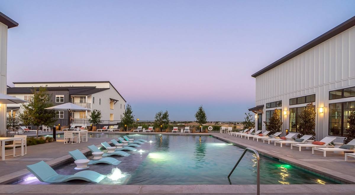 Apartment for rent at 3401 Kyle Crossing #A2-58, Kyle, TX 78640