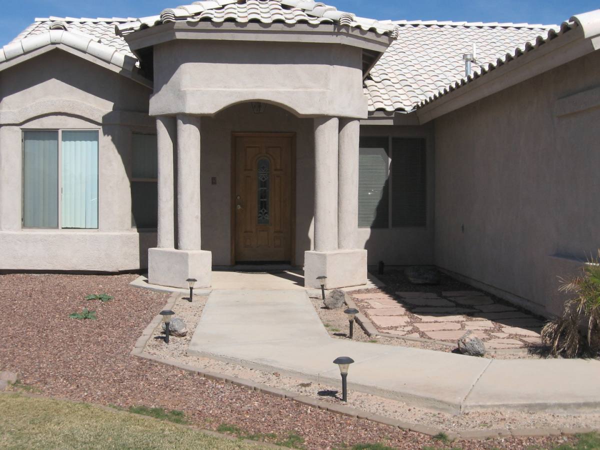 House for rent at 10204 E 37th St, Yuma, AZ 85365