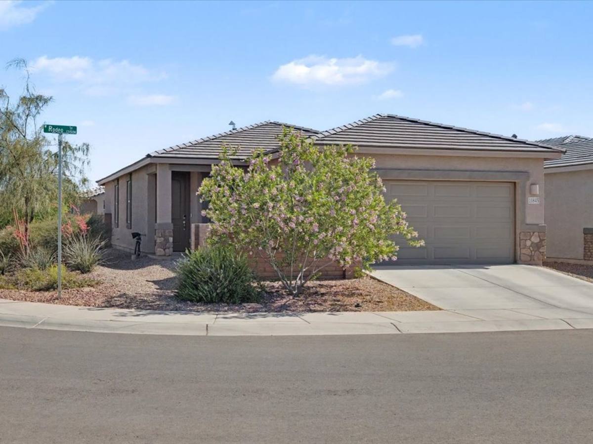 House for rent at 11845 W Rodeo Trail, Marana, AZ 85653