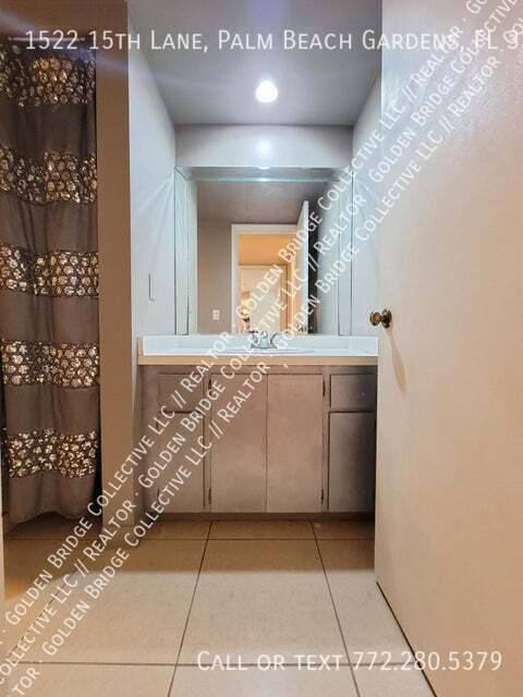Townhouse for rent at 1522 15th Lane, Palm Beach Gardens, FL 33418