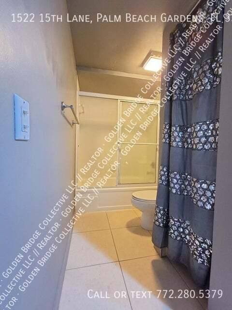 Townhouse for rent at 1522 15th Lane, Palm Beach Gardens, FL 33418