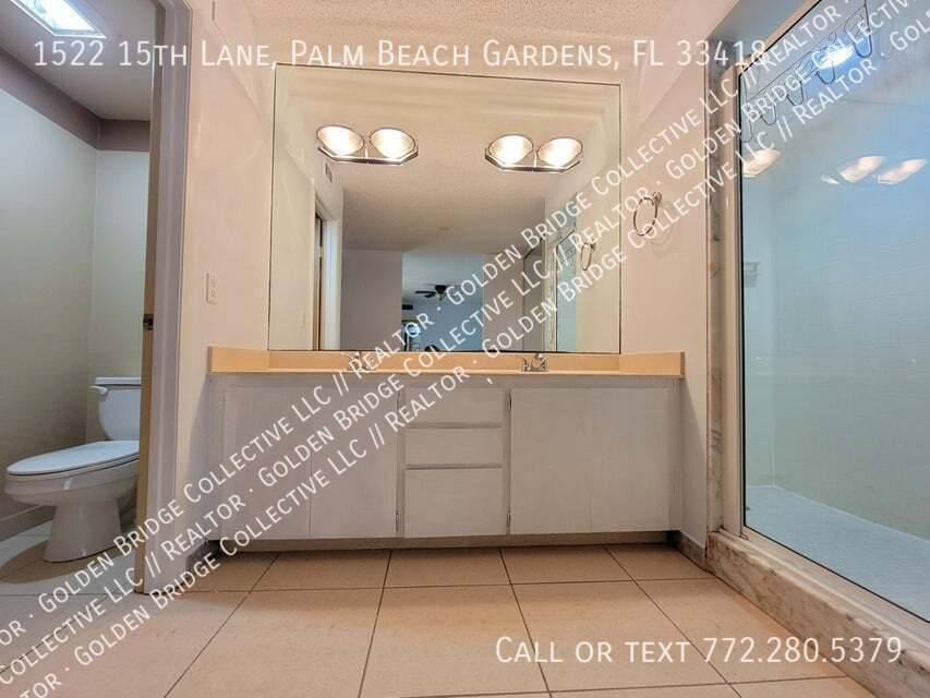 Townhouse for rent at 1522 15th Lane, Palm Beach Gardens, FL 33418