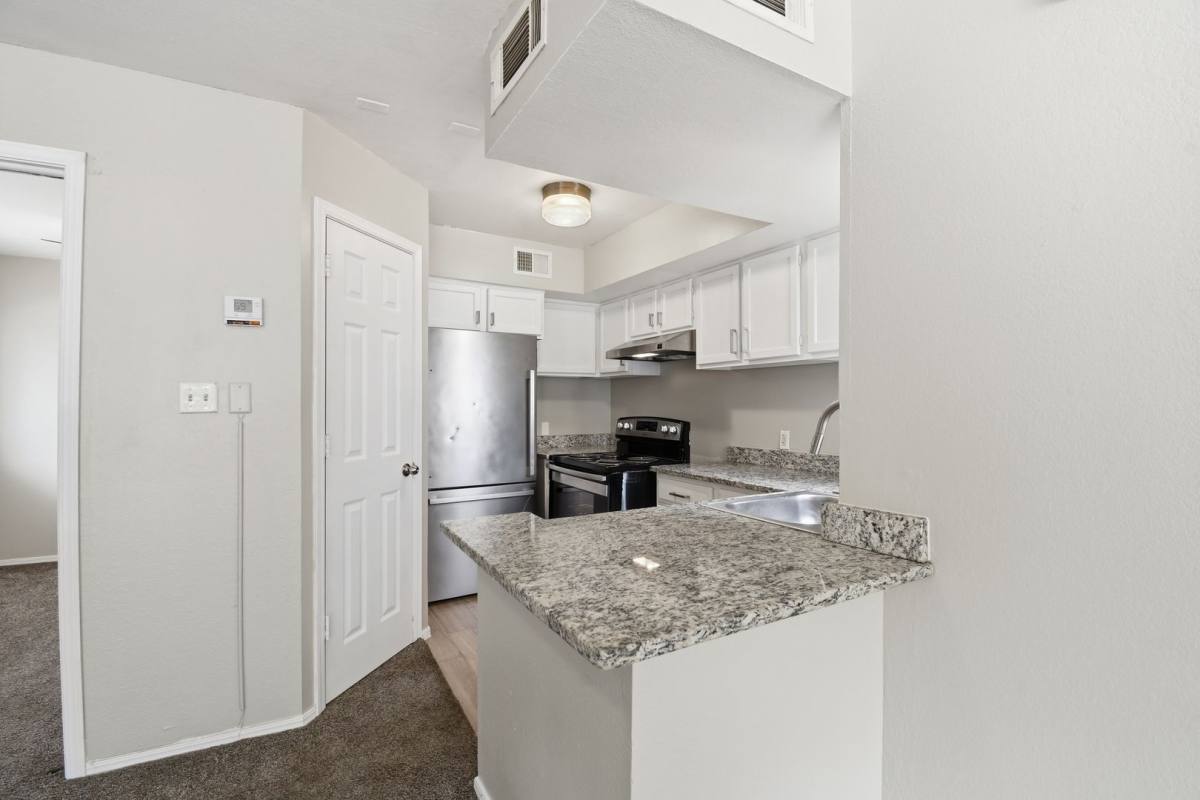 Condo for rent at 1802 E 66th Place, Tulsa, OK 74136