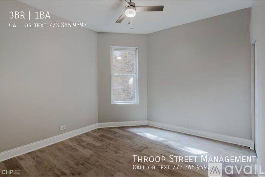 Apartment for rent at 6032 S Saint Lawrence #1, Chicago, IL 60637