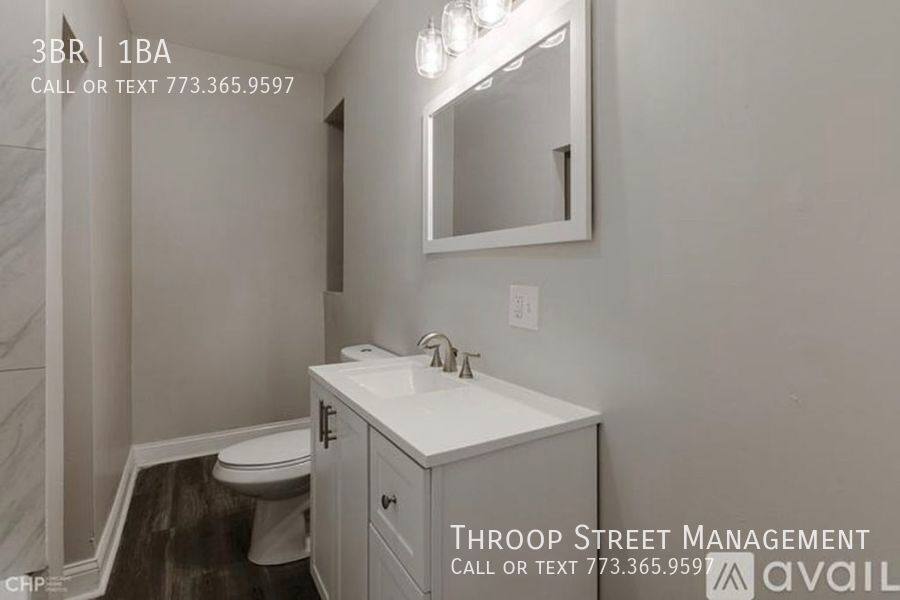 Apartment for rent at 6032 S Saint Lawrence #1, Chicago, IL 60637