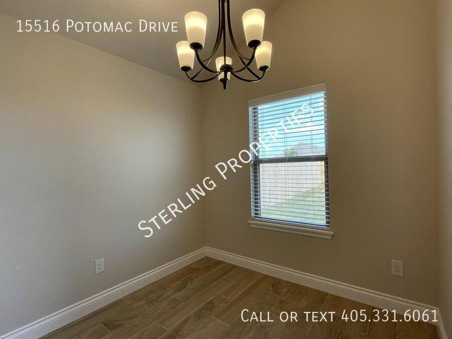 House for rent at 15516 Potomac Dr, Edmond, OK 73013