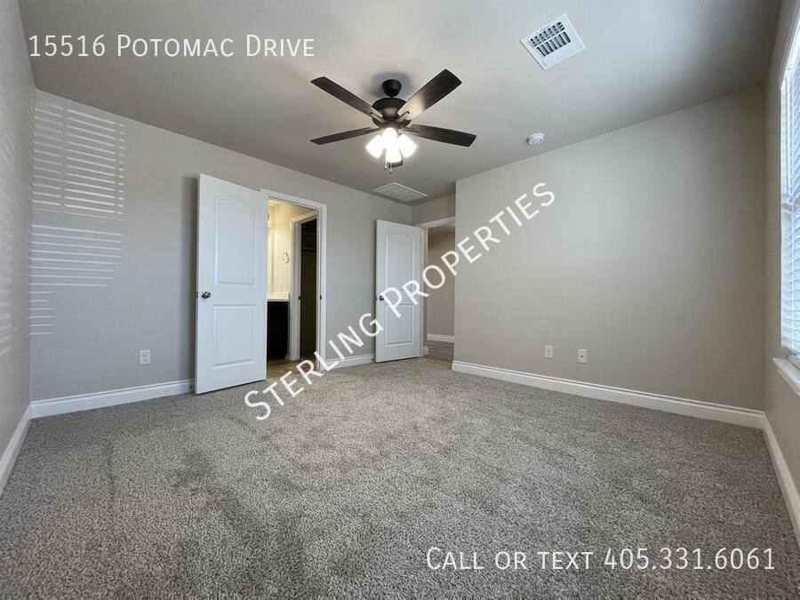 House for rent at 15516 Potomac Dr, Edmond, OK 73013