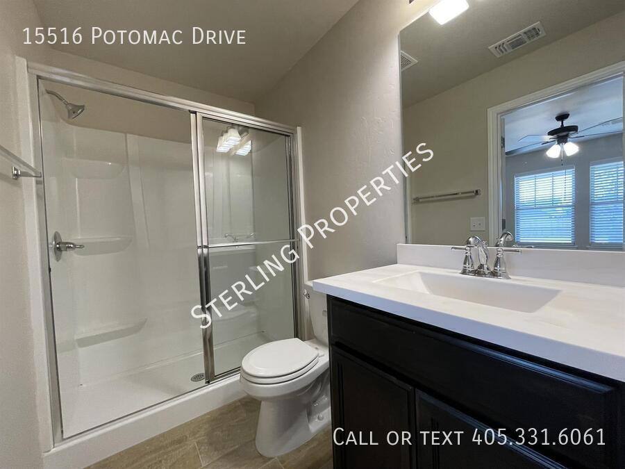 House for rent at 15516 Potomac Dr, Edmond, OK 73013