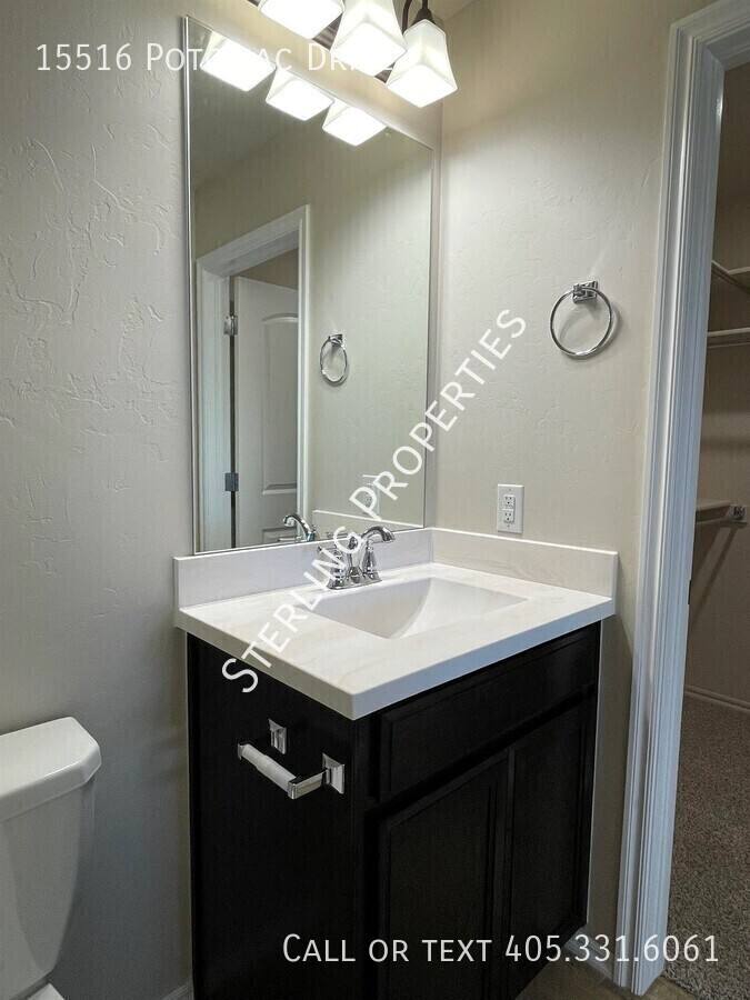 House for rent at 15516 Potomac Dr, Edmond, OK 73013