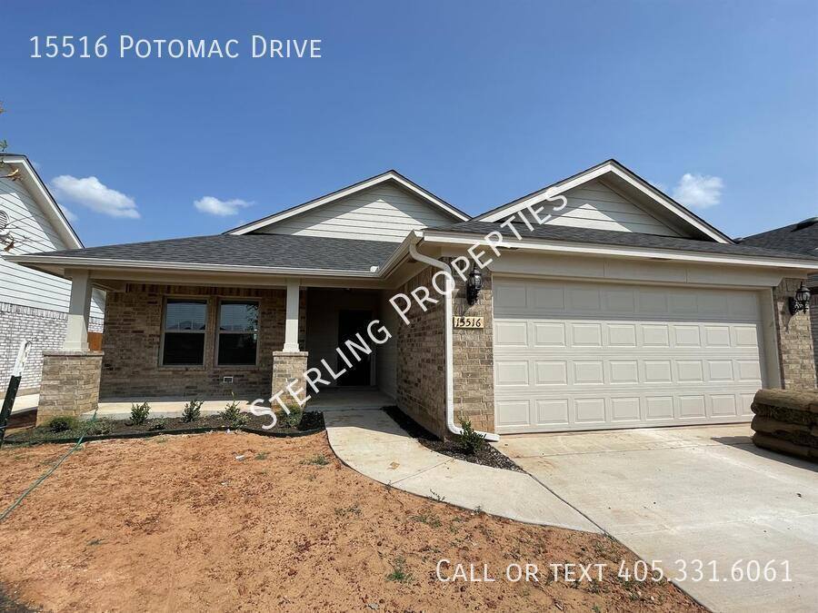 House for rent at 15516 Potomac Dr, Edmond, OK 73013
