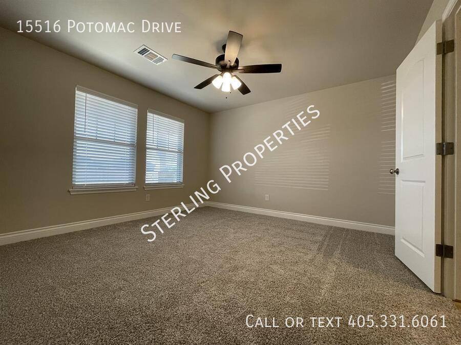 House for rent at 15516 Potomac Dr, Edmond, OK 73013
