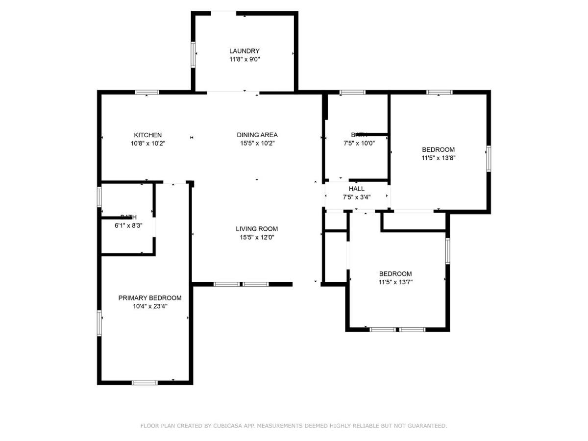 House for rent at 1111 S Martin Luther King Blvd, Temple, TX 76504