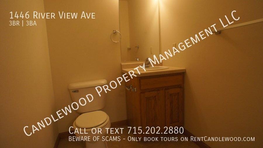 Apartment for rent at 1446 River View Ave, Stevens Point, WI 54481