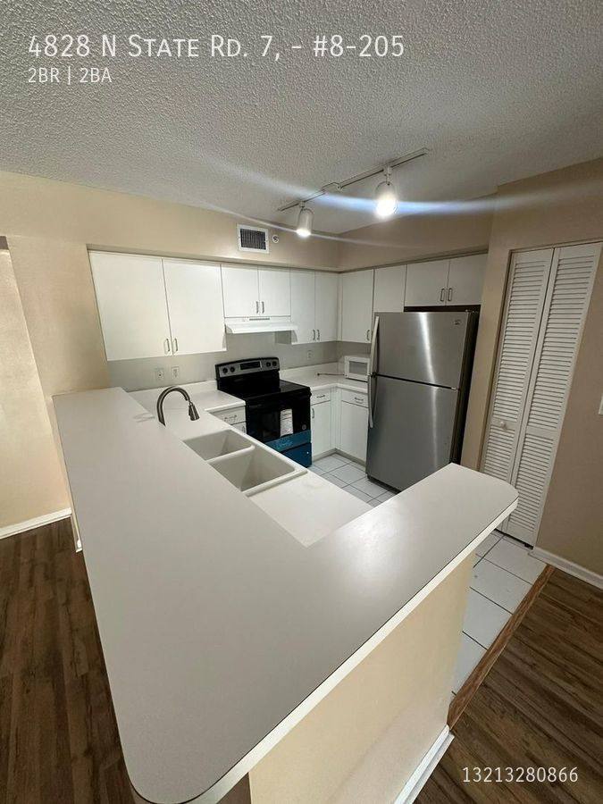 Apartment for rent at 4828 N State Rd 7 #8-205, Pompano Beach, FL 33073