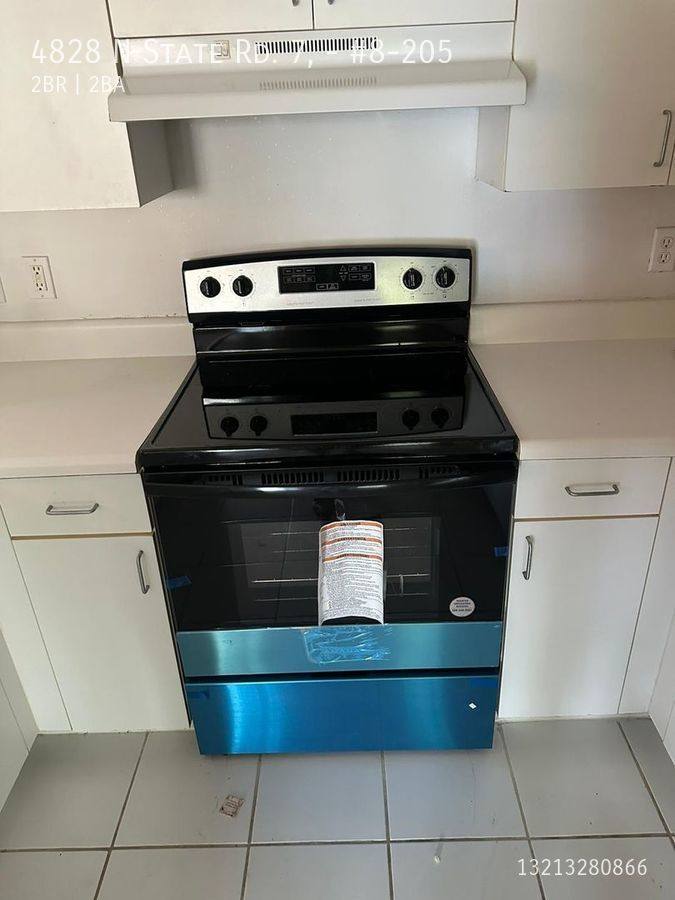 Apartment for rent at 4828 N State Rd 7 #8-205, Pompano Beach, FL 33073