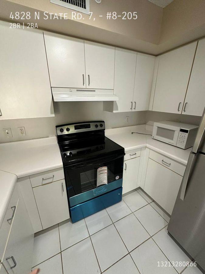Apartment for rent at 4828 N State Rd 7 #8-205, Pompano Beach, FL 33073